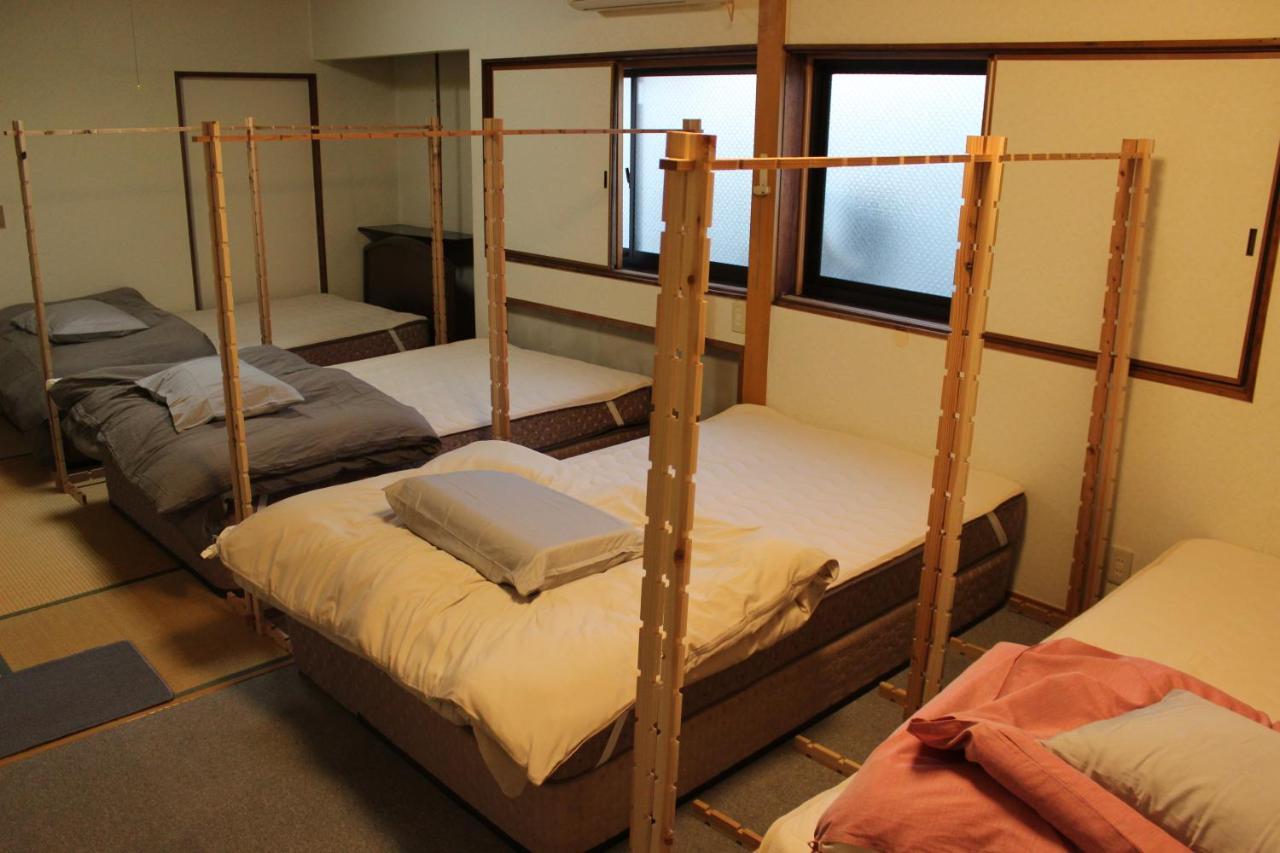 Guesthouse Meinn Ханамаки Екстериор снимка